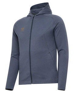 Felpa da uomo Warrior Aurum Travel Zip Hoodie