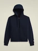 Felpa da uomo Wilson  M  Team Zip Hoodie Classic Navy