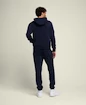 Felpa da uomo Wilson  M  Team Zip Hoodie Classic Navy