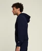 Felpa da uomo Wilson  M  Team Zip Hoodie Classic Navy