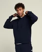 Felpa da uomo Wilson  M  Team Zip Hoodie Classic Navy