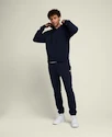 Felpa da uomo Wilson  M  Team Zip Hoodie Classic Navy