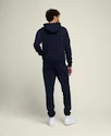 Felpa da uomo Wilson  M  Team Zip Hoodie Classic Navy