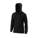 Felpa da uomo Wilson  Script Eco Cotton Hoody Black L