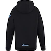 Felpa per bambini Babolat  Exercise Hood Sweat Jr Black