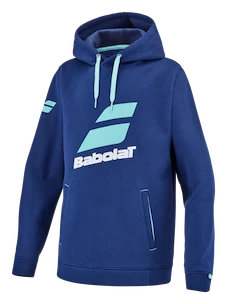 Felpa per bambini Babolat  Exercise Hood Sweat Junior