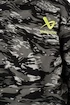 Felpa per bambini Bauer  Painted Hoodie Camo