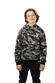 Felpa per bambini Bauer  Painted Hoodie Camo