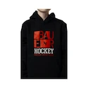 Felpa per bambini Bauer  Ultimate Hoodie Black