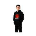 Felpa per bambini Bauer  Ultimate Hoodie Black