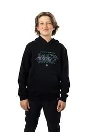 Felpa per bambini Bauer Ultimate Hoodie Black