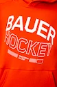 Felpa per bambini Bauer  Ultimate Hoodie Red