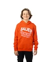 Felpa per bambini Bauer  Ultimate Hoodie Red