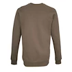 Felpa per bambini CCM Core Fleece Crew Major Brown