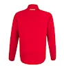 Felpa per bambini CCM  LOCKER ROOM FLEECE 1/4 ZIP Red