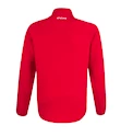 Felpa per bambini CCM  LOCKER ROOM FLEECE 1/4 ZIP Red