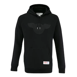 Felpa per bambini CCM Monochrome Pullover Hoodie Black