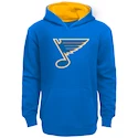 Felpa per bambini Outerstuff  PRIME 3RD JERSEY PO HOODIE ST. LOUIS BLUES  S