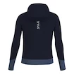 Felpa per bambini Salewa  Puez Hybrid PL G FZ HDY Navy Blazer Melange