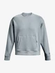 Felpa Under Armour  Summit Knit Crew-BLU