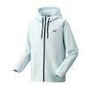 Felpa Yonex  Unisex Sweat Full Zip Hoodie 50144 Crystal Blue XL