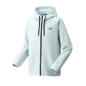 Felpa Yonex  Unisex Sweat Full Zip Hoodie 50144 Crystal Blue XL