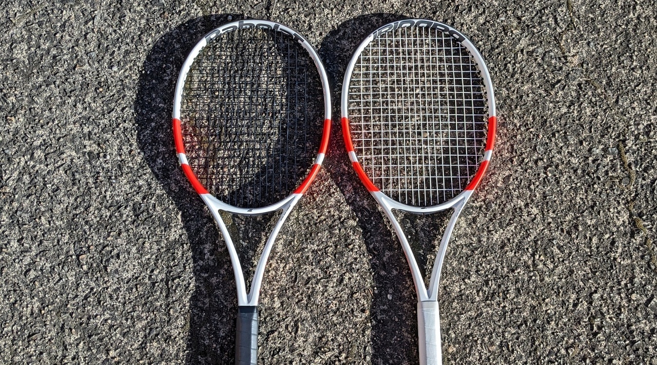 RECENSIONI Racchette da tennis Babolat Pure Strike 2024 Sportega