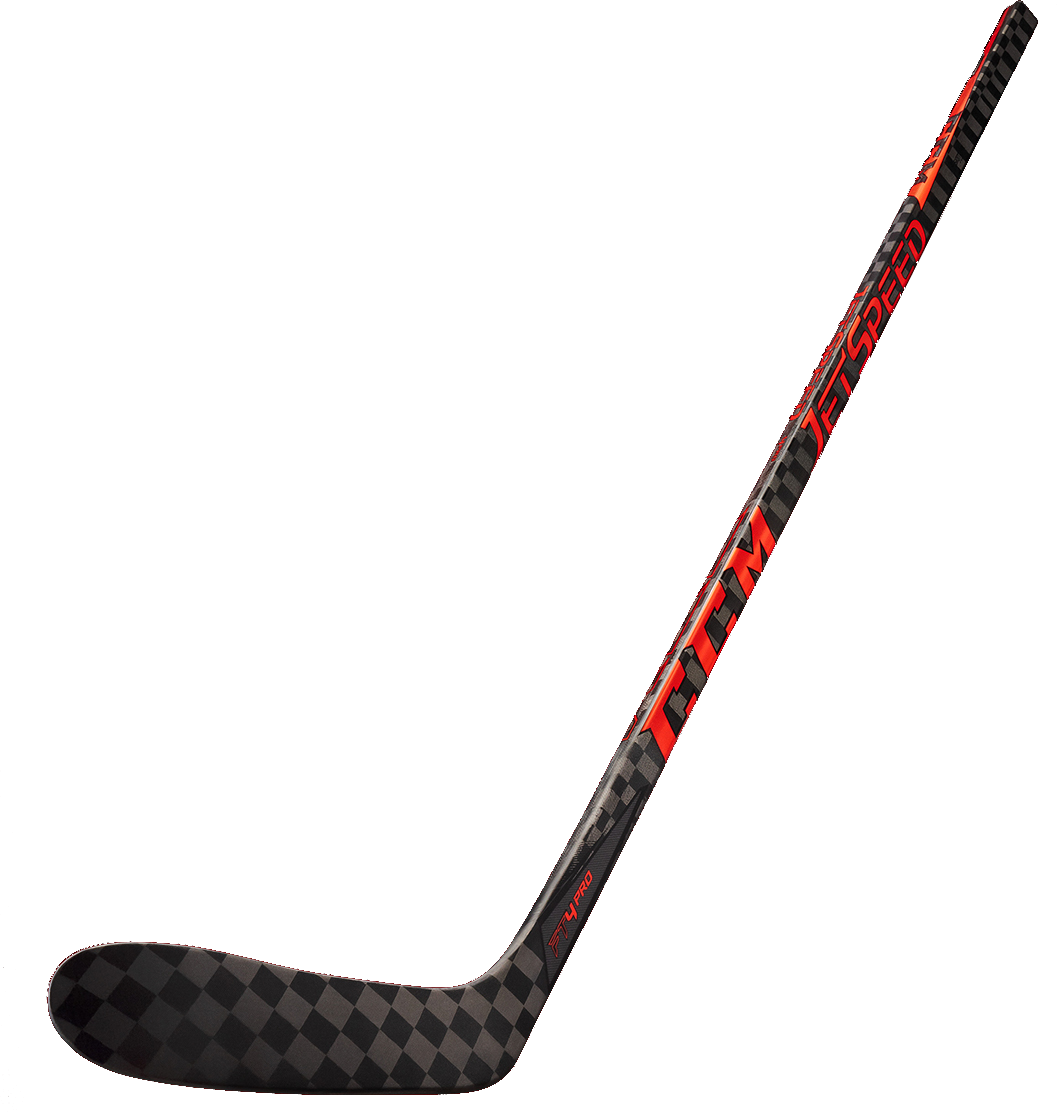 Franklin Sports Bastone da hockey su ghiaccio per bambini, per destrorsi,  per hockey su ghiaccio, 139,7 cm, per hockey su ghiaccio, 50 pezzi +