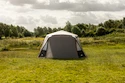 Gazebo Coleman  Octagon Front extend grey