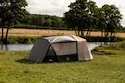 Gazebo Coleman  Octagon Front extend grey