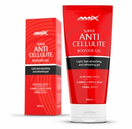 Gel sportivo Amix Nutrition Super Anti-Cellulite Booster gel 200 ml