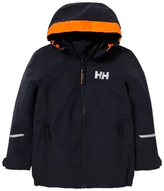 Giacca da bambino Helly Hansen Shelter Jacket 2.0 Navy
