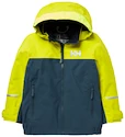 Giacca da bambino Helly Hansen  Shelter Jacket 2.0 Orion Blue 128 cm