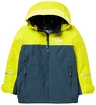 Giacca da bambino Helly Hansen  Shelter Jacket 2.0 Orion Blue