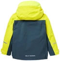 Giacca da bambino Helly Hansen  Shelter Jacket 2.0 Orion Blue