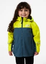 Giacca da bambino Helly Hansen  Shelter Jacket 2.0 Orion Blue