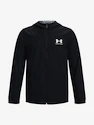 Giacca da bambino Under Armour  Sportstyle Windbreaker-BLK