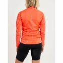 Giacca da ciclismo Craft  Essence Light Wind Orange