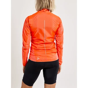 Giacca da ciclismo Craft  Essence Light Wind Orange S