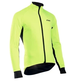 Giacca da ciclismo NorthWave  Extreme H20 Jacket Yellow Fluo/Black