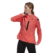 Giacca da donna adidas  Marathon Jacket Semi Turbo XS