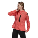 Giacca da donna adidas  Marathon Jacket Semi Turbo XS