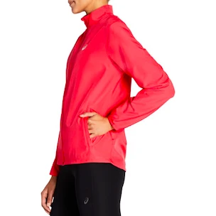 Giacca da donna Asics  Silver Jacket Pink L