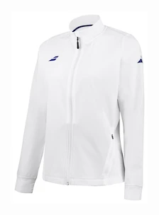 Giacca da donna Babolat  Play Jacket Women White/White