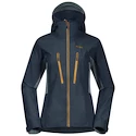 Giacca da donna Bergans  Cecilie Mtn Softshell Jacket M