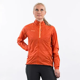 Giacca da donna Bergans  Floyen Orange