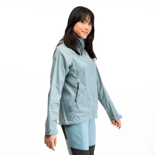 Giacca da donna Bergans  Microlight W Jacket Smoke Blue M