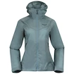 Giacca da donna Bergans  Microlight W Jacket Smoke Blue M