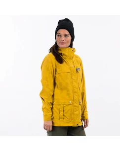 Giacca da donna Bergans  Nordmarka Yellow L