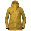 Giacca da donna Bergans  Nordmarka Yellow L